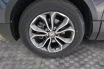 Honda CR-V, 2.0, 107 kW, hübriid, automaat, esivedu