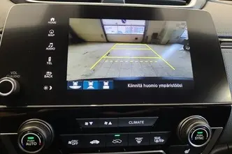 Honda CR-V, 2.0, 107 kW, hübriid, automaat, esivedu