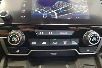 Honda CR-V, 2.0, 107 kW, hübriid, automaat, esivedu
