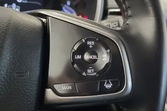 Honda CR-V, 2.0, 107 kW, hübriid, automaat, esivedu