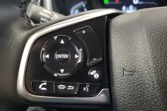 Honda CR-V, 2.0, 107 kW, hübriid, automaat, esivedu