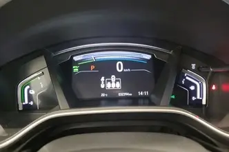 Honda CR-V, 2.0, 107 kW, hübriid, automaat, esivedu