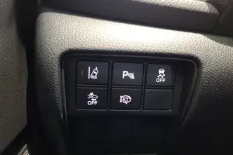 Honda CR-V, 2.0, 107 kW, hübriid, automaat, esivedu