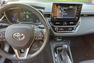 Toyota Corolla, 1.8, 72 kW, hybrid, automatic, front-wheel drive