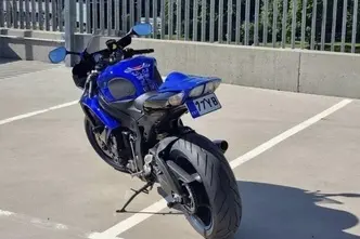 Suzuki GSX-R 600, 0.6, 92 kW, petrol, manual, rear-wheel drive