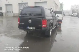 Volkswagen Amarok, 2.0, 103 kW, дизель, механическая, полный привод