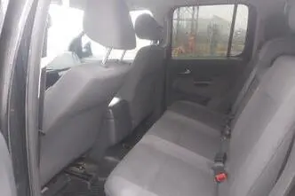 Volkswagen Amarok, 2.0, 103 kW, дизель, механическая, полный привод
