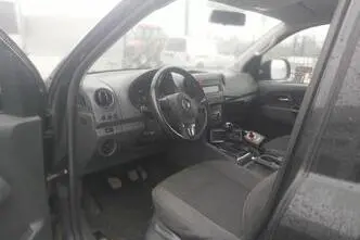 Volkswagen Amarok, 2.0, 103 kW, дизель, механическая, полный привод
