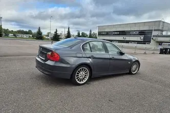 BMW 325, 2.5, 160 kW, bensiin, manuaal, tagavedu