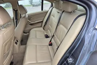 BMW 325, 2.5, 160 kW, bensiin, manuaal, tagavedu