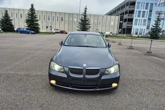 BMW 325, 2.5, 160 kW, bensiin, manuaal, tagavedu