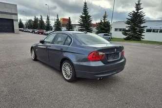 BMW 325, 2.5, 160 kW, bensiin, manuaal, tagavedu