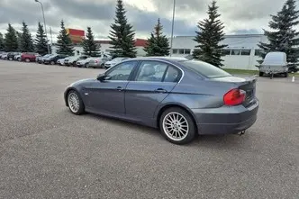 BMW 325, 2.5, 160 kW, bensiin, manuaal, tagavedu