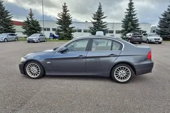 BMW 325, 2.5, 160 kW, bensiin, manuaal, tagavedu