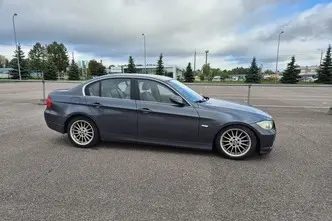 BMW 325, 2.5, 160 kW, bensiin, manuaal, tagavedu