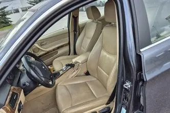 BMW 325, 2.5, 160 kW, bensiin, manuaal, tagavedu