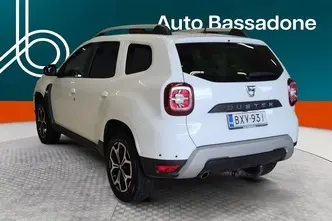 Dacia Duster, 1.6, 84 kW, bensiin, manuaal, nelikvedu