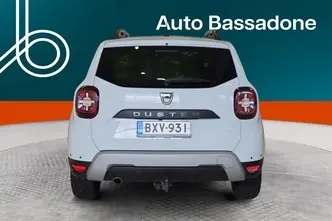 Dacia Duster, 1.6, 84 kW, bensiin, manuaal, nelikvedu