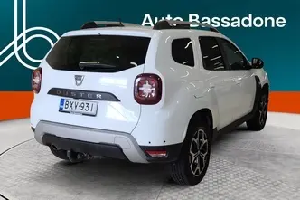 Dacia Duster, 1.6, 84 kW, bensiin, manuaal, nelikvedu