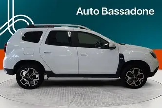 Dacia Duster, 1.6, 84 kW, bensiin, manuaal, nelikvedu