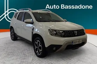 Dacia Duster, 1.6, 84 kW, bensiin, manuaal, nelikvedu