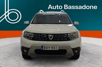 Dacia Duster, 1.6, 84 kW, bensiin, manuaal, nelikvedu