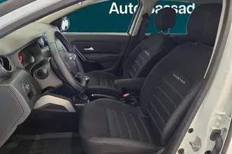Dacia Duster, 1.6, 84 kW, bensiin, manuaal, nelikvedu