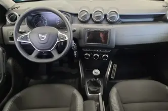 Dacia Duster, 1.6, 84 kW, bensiin, manuaal, nelikvedu