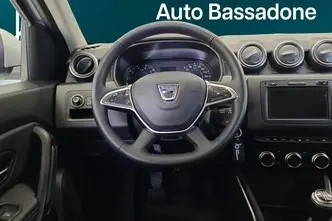 Dacia Duster, 1.6, 84 kW, bensiin, manuaal, nelikvedu
