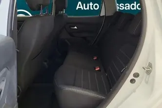 Dacia Duster, 1.6, 84 kW, bensiin, manuaal, nelikvedu