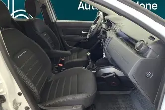 Dacia Duster, 1.6, 84 kW, bensiin, manuaal, nelikvedu