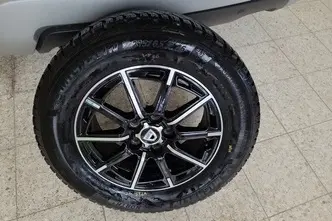 Dacia Duster, 1.6, 84 kW, bensiin, manuaal, nelikvedu