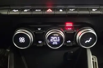 Dacia Duster, 1.6, 84 kW, bensiin, manuaal, nelikvedu