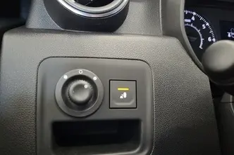 Dacia Duster, 1.6, 84 kW, bensiin, manuaal, nelikvedu