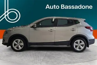 Nissan Qashqai, 1.3, 117 kW, bensiin, automaat, esivedu
