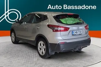 Nissan Qashqai, 1.3, 117 kW, bensiin, automaat, esivedu