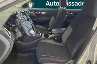 Nissan Qashqai, 1.3, 117 kW, bensiin, automaat, esivedu