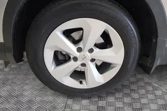 Nissan Qashqai, 1.3, 117 kW, bensiin, automaat, esivedu