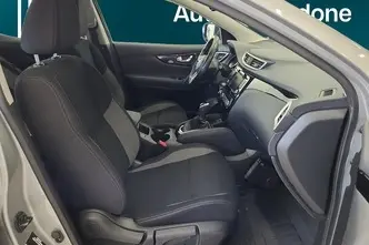 Nissan Qashqai, 1.3, 117 kW, bensiin, automaat, esivedu