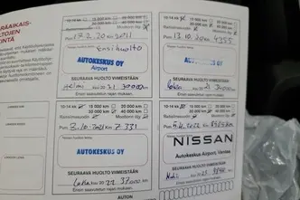Nissan Qashqai, 1.3, 117 kW, bensiin, automaat, esivedu