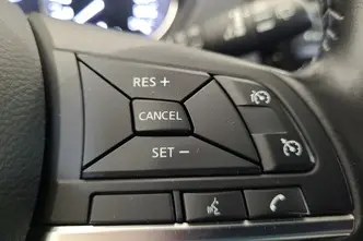 Nissan Qashqai, 1.3, 117 kW, bensiin, automaat, esivedu