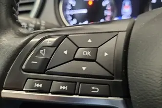 Nissan Qashqai, 1.3, 117 kW, bensiin, automaat, esivedu
