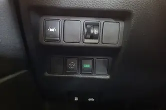 Nissan Qashqai, 1.3, 117 kW, bensiin, automaat, esivedu