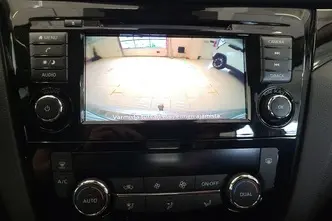 Nissan Qashqai, 1.3, 117 kW, bensiin, automaat, esivedu