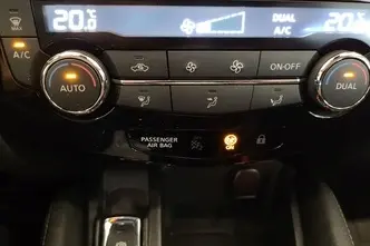 Nissan Qashqai, 1.3, 117 kW, bensiin, automaat, esivedu