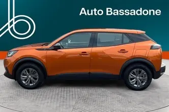 Peugeot 2008, elekter, automaat, esivedu