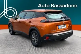 Peugeot 2008, elekter, automaat, esivedu