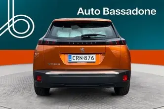Peugeot 2008, elekter, automaat, esivedu