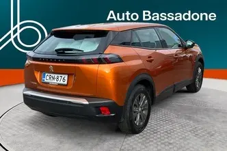 Peugeot 2008, elekter, automaat, esivedu