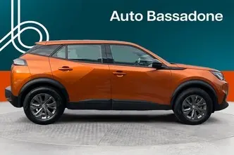 Peugeot 2008, elekter, automaat, esivedu